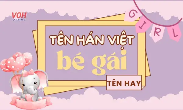 Tên Hán Việt Hay Cho Nữ Đậm Chất Thơ, Xao Xuyến Lòng Người Tên Hán Việt Hay Cho Nữ Đậm Chất Thơ, Xao Xuyến Lòng Người