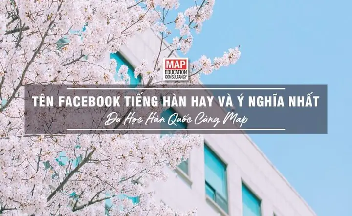 90+ Tên Facebook Tiếng Hàn Hay Và Ý Nghĩa Nhất