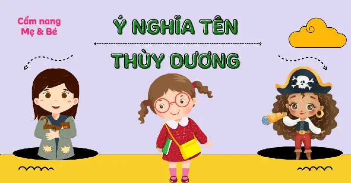 Ý Nghĩa Tên Thùy Dương Theo Phong Thủy, Chấm Điểm 8.5/10 Ý Nghĩa Tên Thùy Dương Theo Phong Thủy, Chấm Điểm 8.5/10