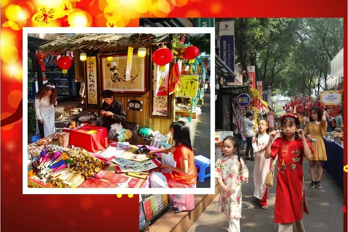 Đi Chơi Tết 2025 Ở Đường Sách Thành Phố Hồ Chí Minh Và Nhà Thờ Đức Bà Đi Chơi Tết 2025 Ở Đường Sách Thành Phố Hồ Chí Minh Và Nhà Thờ Đức Bà