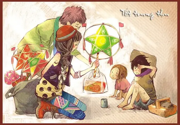 Tết Trung Thu Còn Có Tên Gọi Khác Là Gì?