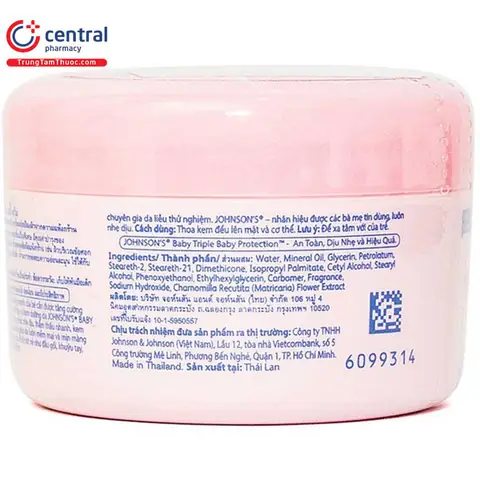 10johnsons Baby Cream Mua Ở Đâu Chính Hãng? 10johnsons Baby Cream Mua Ở Đâu Chính Hãng?