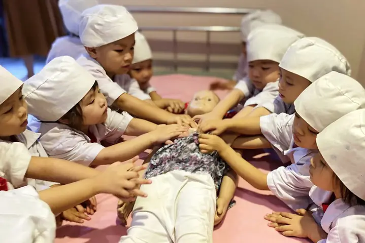 4khu Vui Chơi Trẻ Em Kizciti Có Gì Thu Hút? 4khu Vui Chơi Trẻ Em Kizciti Có Gì Thu Hút?