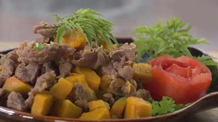 Cách Nấu Thịt Bò Hầm Bí Đỏ Ngọt Thơm Bổ Dưỡng Cho Sức Khỏe Mùa ... Cách Nấu Thịt Bò Hầm Bí Đỏ Ngọt Thơm Bổ Dưỡng Cho Sức Khỏe Mùa ...