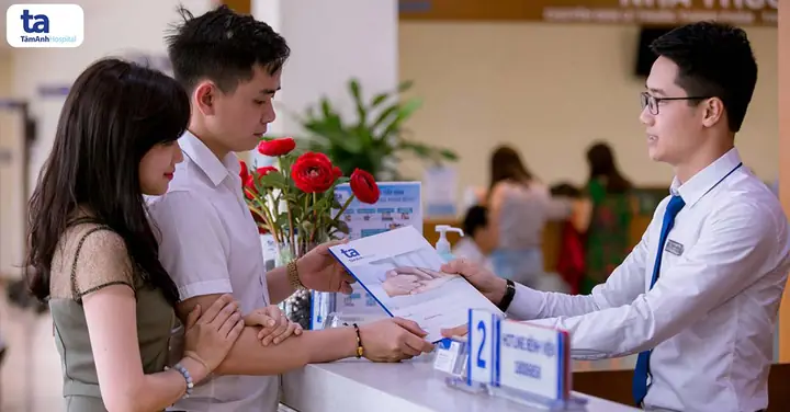 Bệnh Viện Nào Thụ Tinh Nhân Tạo Tốt Nhất Việt Nam