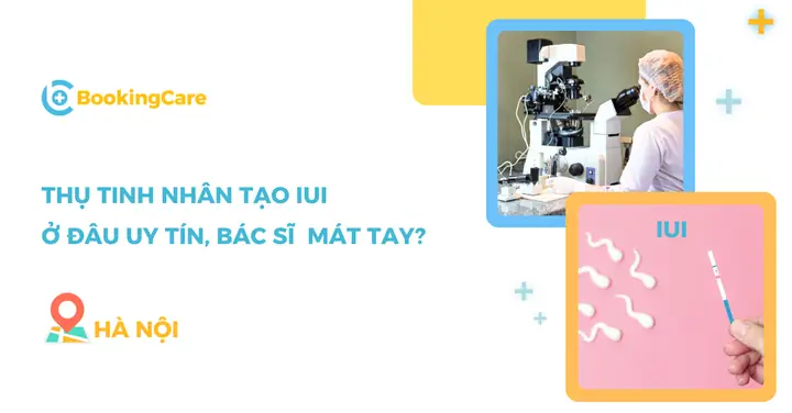 Thụ Tinh Nhân Tạo Iui Ở Đâu Tốt Hà Nội? Top 8 Địa Chỉ Bơm Iui Uy Tín ...
