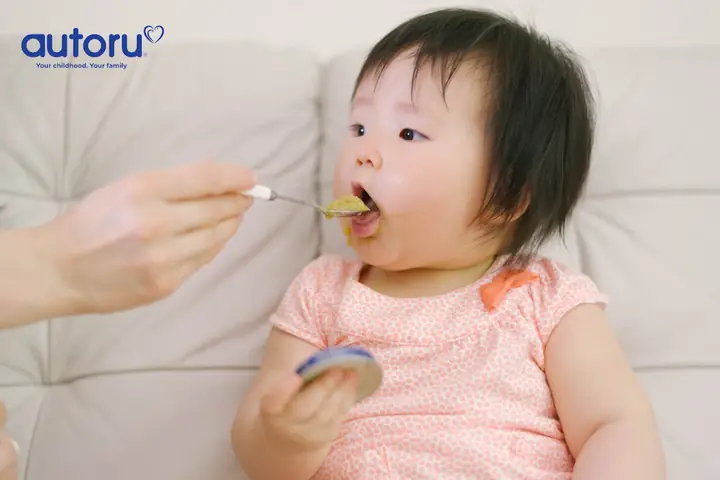 Thực Đơn Cho Bé Ăn Dặm (9-10 Tháng Tuổi)