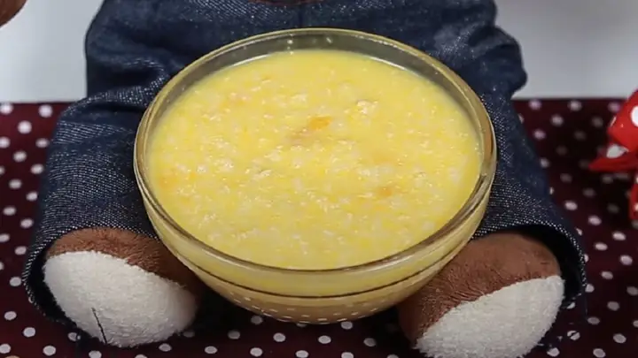 Cháo Gà, Bí Đỏ Cháo Gà, Bí Đỏ