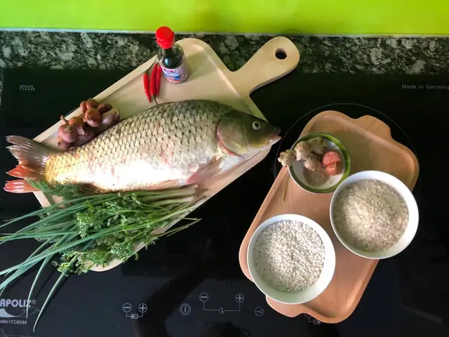 Cháo Cá Chép Cháo Cá Chép