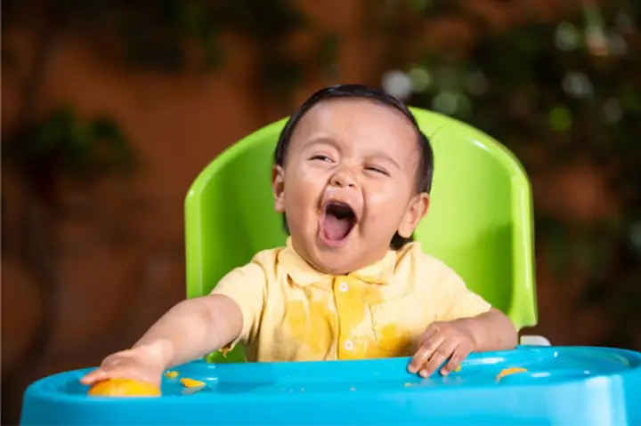 Cách Ăn Dặm Cho Bé Mới Bắt Đầu