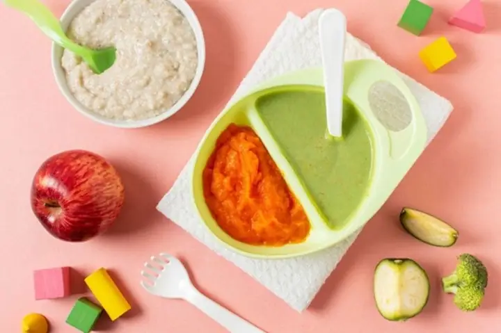 Thực Đơn Ăn Dặm Kiểu Nhật