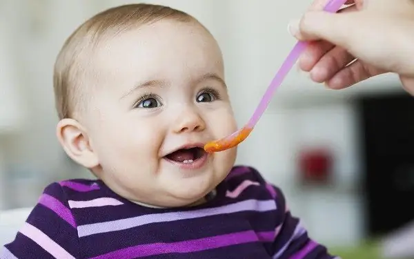 Ăn Dặm Đúng Cách, Con Khỏe Mẹ Vui