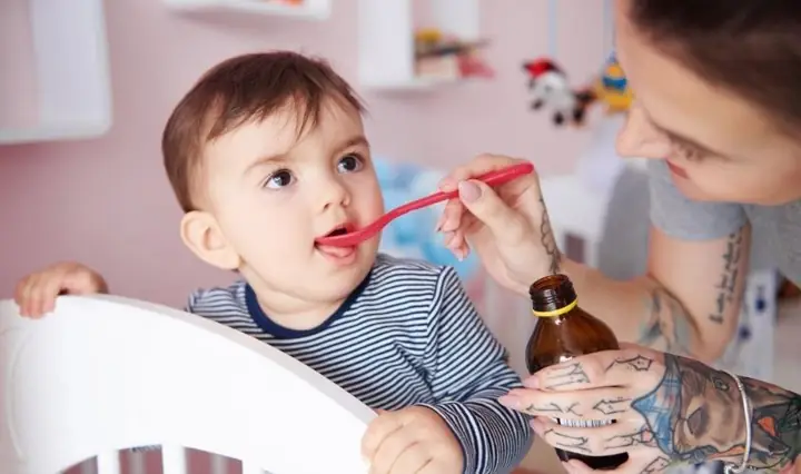 2chọn Thực Phẩm Chức Năng Cho Trẻ Biếng Ăn Đúng Cách