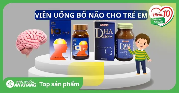 Top 9 Viên Uống Bổ Não Cho Trẻ Em Của Nhật Được Khuyên Dùng Top 9 Viên Uống Bổ Não Cho Trẻ Em Của Nhật Được Khuyên Dùng