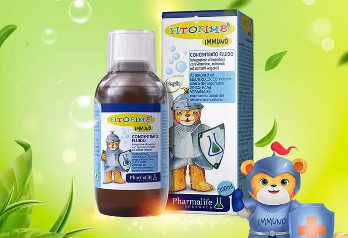 Tiêu Chí Để Chọn Thuốc Tăng Sức Đề Kháng Cho Trẻ