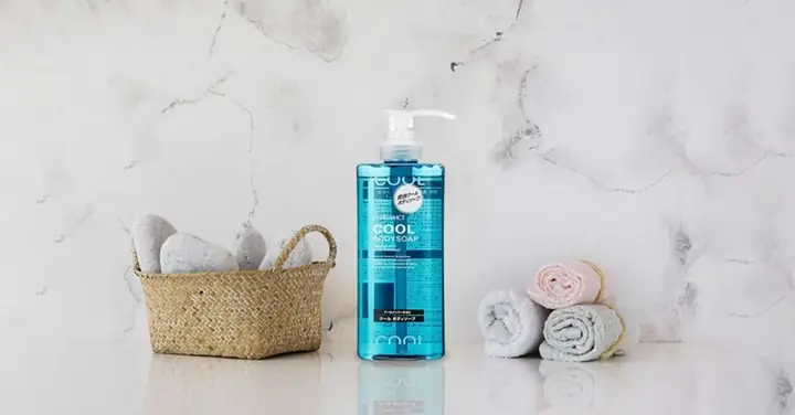 Sữa Tắm Pharmaact Cool Body Soap