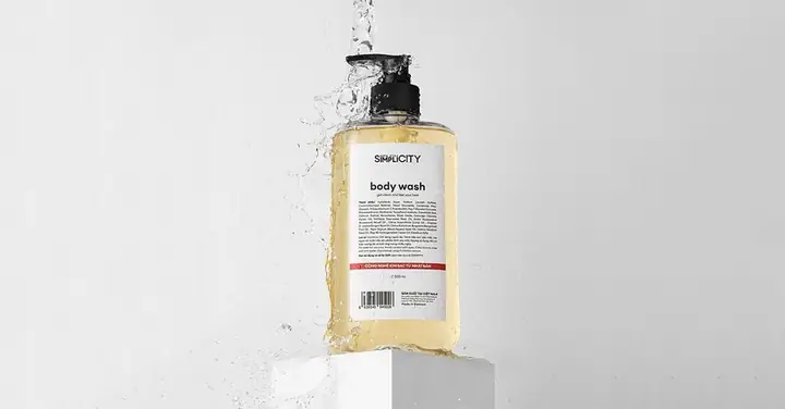 Sữa Tắm Nam Men Stay Simplicity Body Wash Original