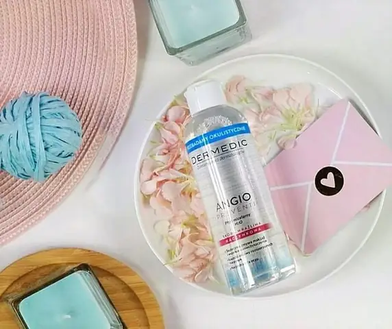 Sữa Rửa Mặt Angio Micellar Water