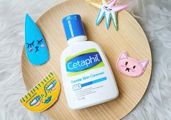 Sữa Rửa Mặt Cetaphil Gentle