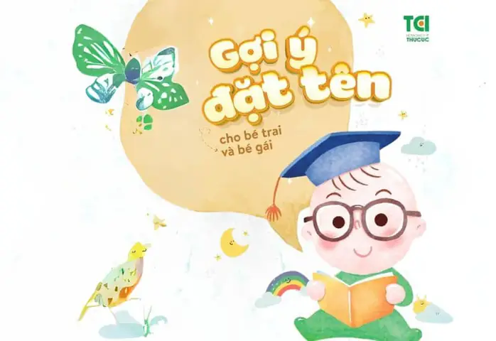 Những Cảm Hứng Để Đặt Tên Cho Con