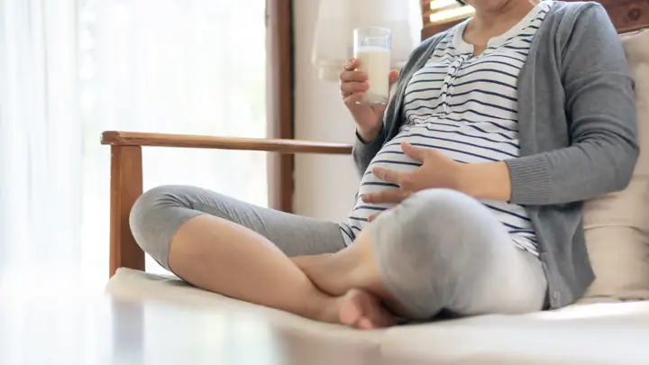 Mẹ Bầu Uống Trà Sữa Được Không?