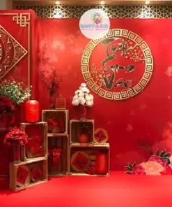 Trang Trí Sinh Nhật Cho Bé Giá Rẻ