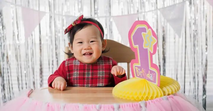 10+ Mẫu Trang Trí Thôi Nôi Bé Gái Đơn Giản Tại Nhà