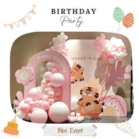 Top 10++ Mẫu Trang Trí Thôi Nôi Bé Gái Dễ Thương Nhất 2024