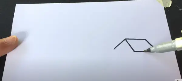 Cách 1: Hướng Dẫn Vẽ Tranh Phong Cảnh Thác Nước Đơn Giản Mà Đẹp Cho Học Sinh Lớp 8