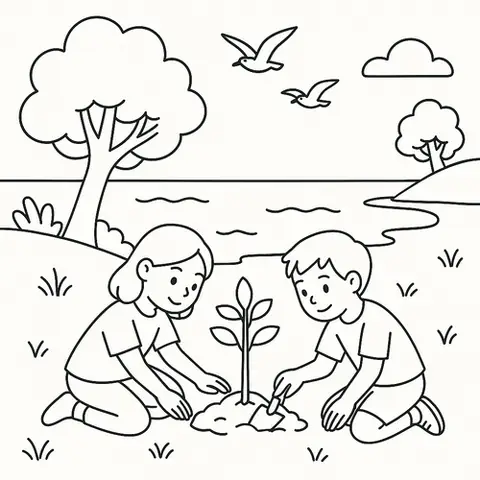 Tranh Tô Màu Bảo Vệ Môi Trường Biển Cho Bé Đẹp Năm 2025 - Phong ... Tranh Tô Màu Bảo Vệ Môi Trường Biển Cho Bé Đẹp Năm 2025 - Phong ...