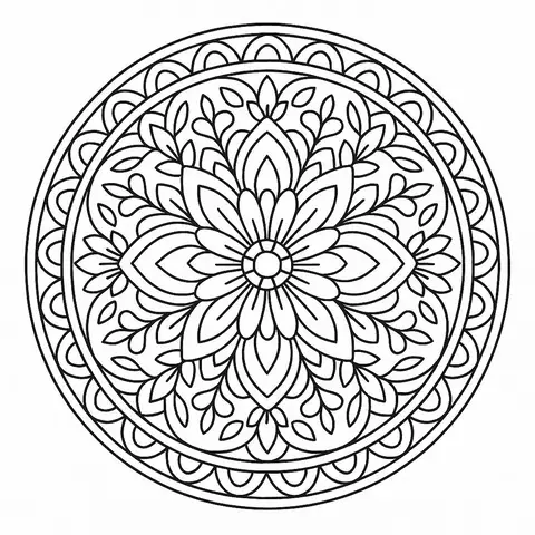 Tranh Tô Màu Hoa Tặng Mẹ Cho Bé 2025 Tranh Tô Màu Hoa Tặng Mẹ Cho Bé 2025