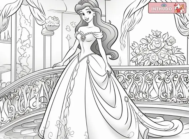 Mẫu Tranh Tô Màu Công Chúa Ariel Nàng Tiên Cá Của Biển Cả Đẹp Nhất Mẫu Tranh Tô Màu Công Chúa Ariel Nàng Tiên Cá Của Biển Cả Đẹp Nhất