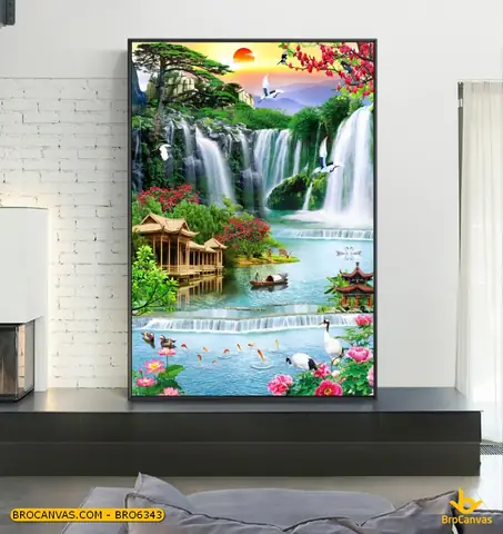 100+ Tranh Thiên Nhiên Đẹp - Mua Trực Tiếp Tại Brocanvas Giá Tốt 100+ Tranh Thiên Nhiên Đẹp - Mua Trực Tiếp Tại Brocanvas Giá Tốt