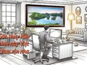 Tranh Phong Cảnh Thiên Nhiên | Tranhamia Tranh Phong Cảnh Thiên Nhiên | Tranhamia