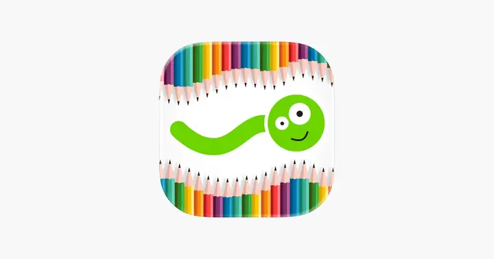 ‎ứng Dụng Vẽ Tranh Tô Màu. Tập Vẽ Cho Bé - App Store