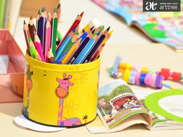 Hướng Dẫn Vẽ Tranh Ngày Tết Đơn Giản Cho Học Sinh