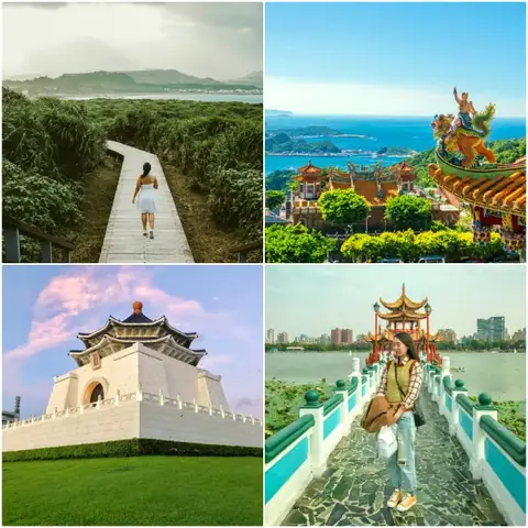 Mùa Hè Đài Loan (tháng 6 Đến Tháng 8) Mùa Hè Đài Loan (tháng 6 Đến Tháng 8)