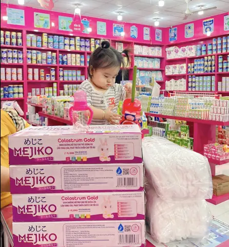 Các Loại Sữa Tươi Phù Hợp Cho Trẻ 1 Tuổi