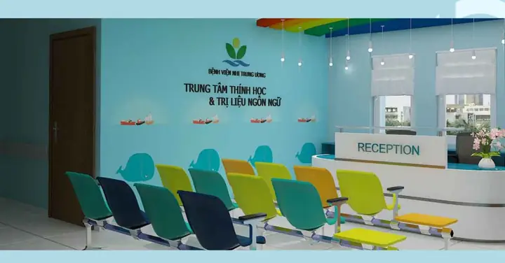 Bệnh Viện Nhi Trung Ương