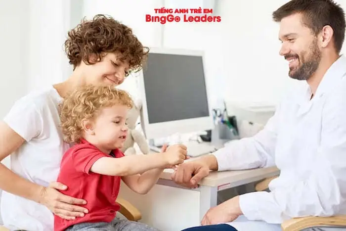 Trẻ Bị Ngã Đập Trán Xuống Đất - 6 Dấu Hiệu Mà Ba Mẹ Cần Chú Ý