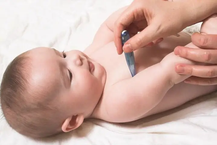 2biểu Hiện Sốt Siêu Vi Ở Trẻ Em