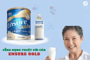 Công Dụng Của Sữa Ensure Gold Công Dụng Của Sữa Ensure Gold