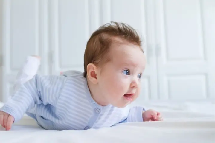 3các Giai Đoạn Biếng Ăn Sinh Lý Ở Trẻ