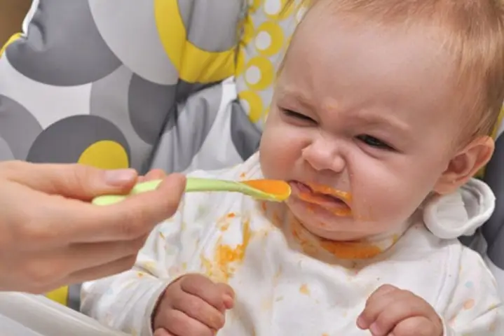 1biếng Ăn Sinh Lý Là Gì?