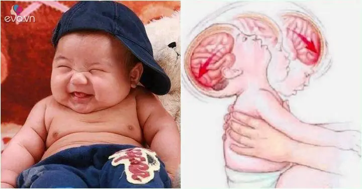 Kiểu Đùa Nghịch Với Trẻ Sơ Sinh Cực Kì Nguy Hiểm Nhưng Bố Mẹ ...