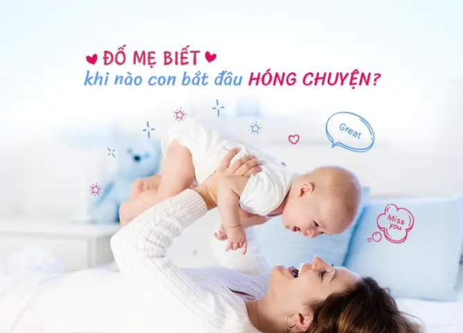Đố Mẹ Biết, Khi Nào Con Bắt Đầu Hóng Chuyện - Bệnh Viện ...