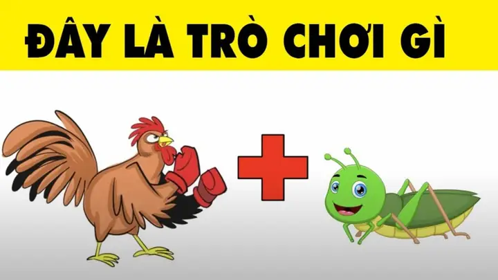 Trò Chơi Giải Câu Đố