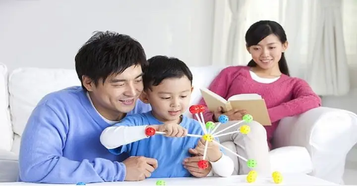 10+ Trò Chơi Trí Tuệ Cho Bé Phát Triển Iq