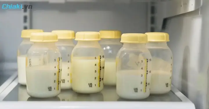 5sữa Mẹ Trộn Sữa Công Thức Để Được Bao Lâu? 5sữa Mẹ Trộn Sữa Công Thức Để Được Bao Lâu?