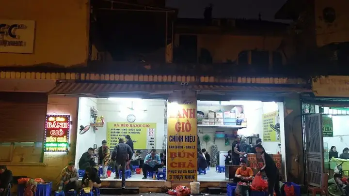 Bánh Giò Miss Béo – Hương Vị Dân Dã Độc Đáo